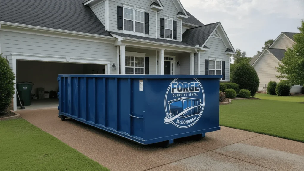 Residential Dumpster Rental McDonough-img
